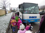 Výlet do Dobrovic - Šili ševci, šili boty